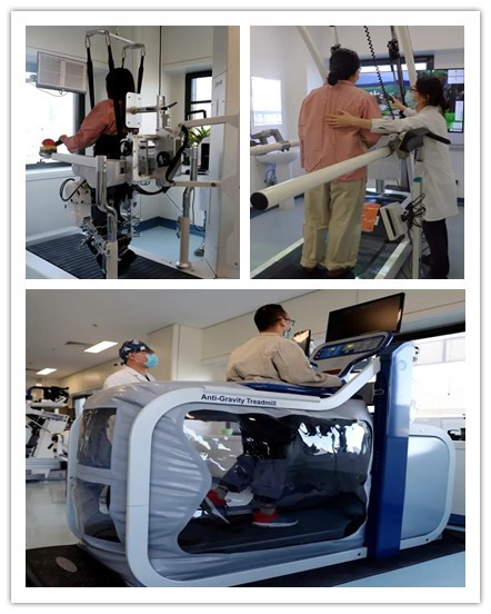 外骨骼、VR、脑机……看看不一样的康复科