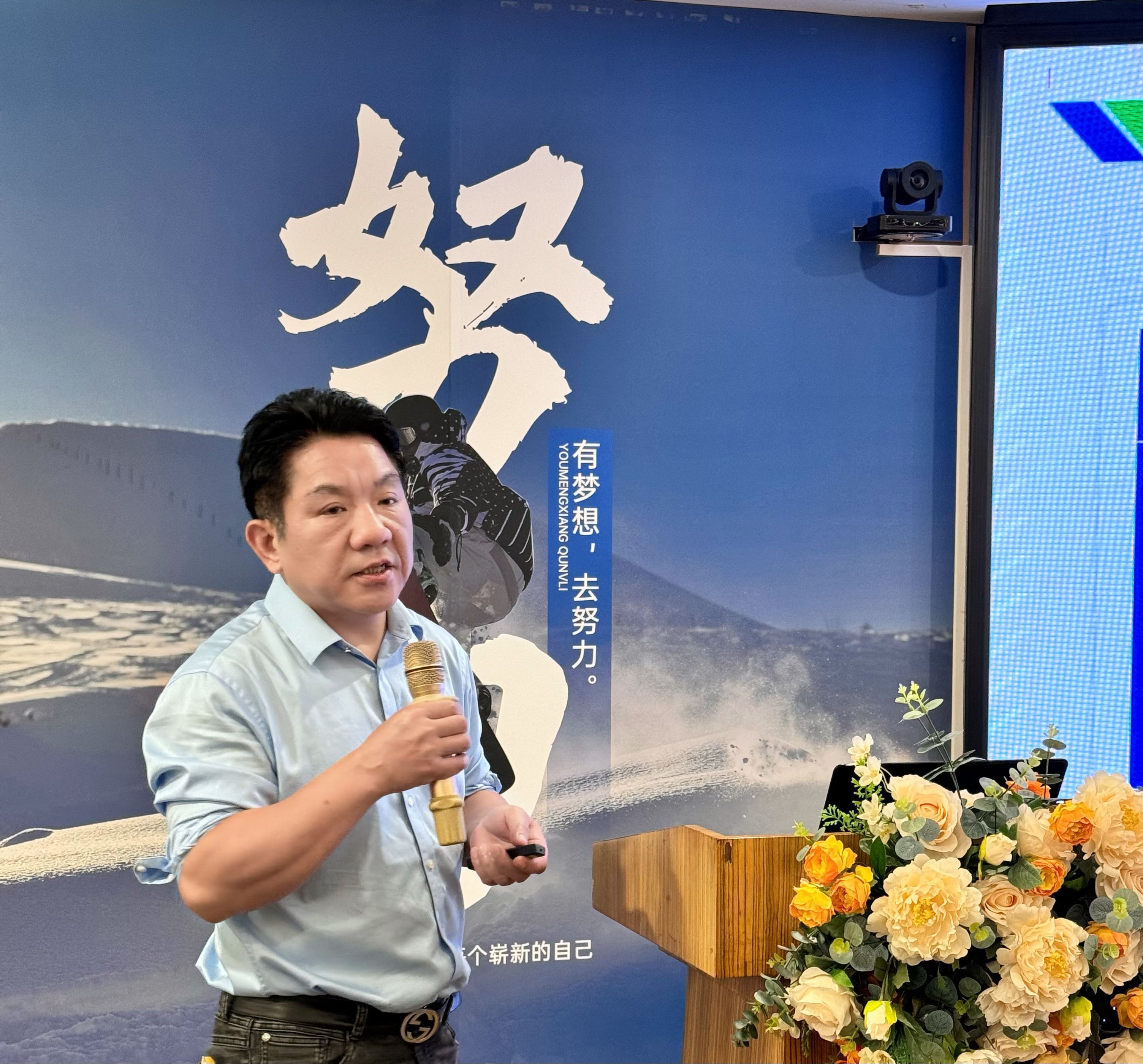 凝心聚力 守正创新丨重庆长城骨科医院第三季度员工大会