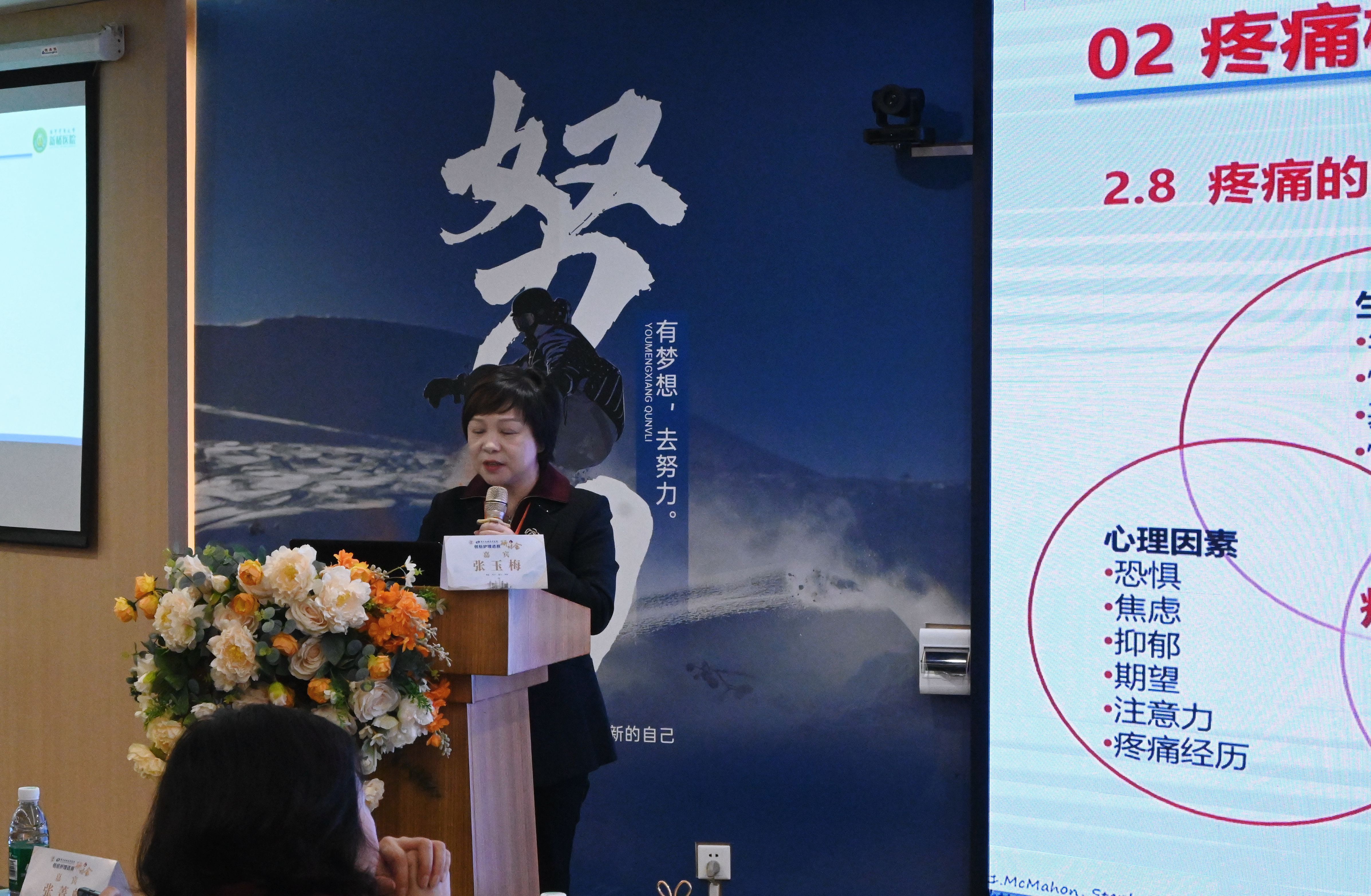 广聚护理精英，共享学术盛宴——创新护理进展研讨会在我院圆满召开，护理专家云集，共话创新护理新未来！
