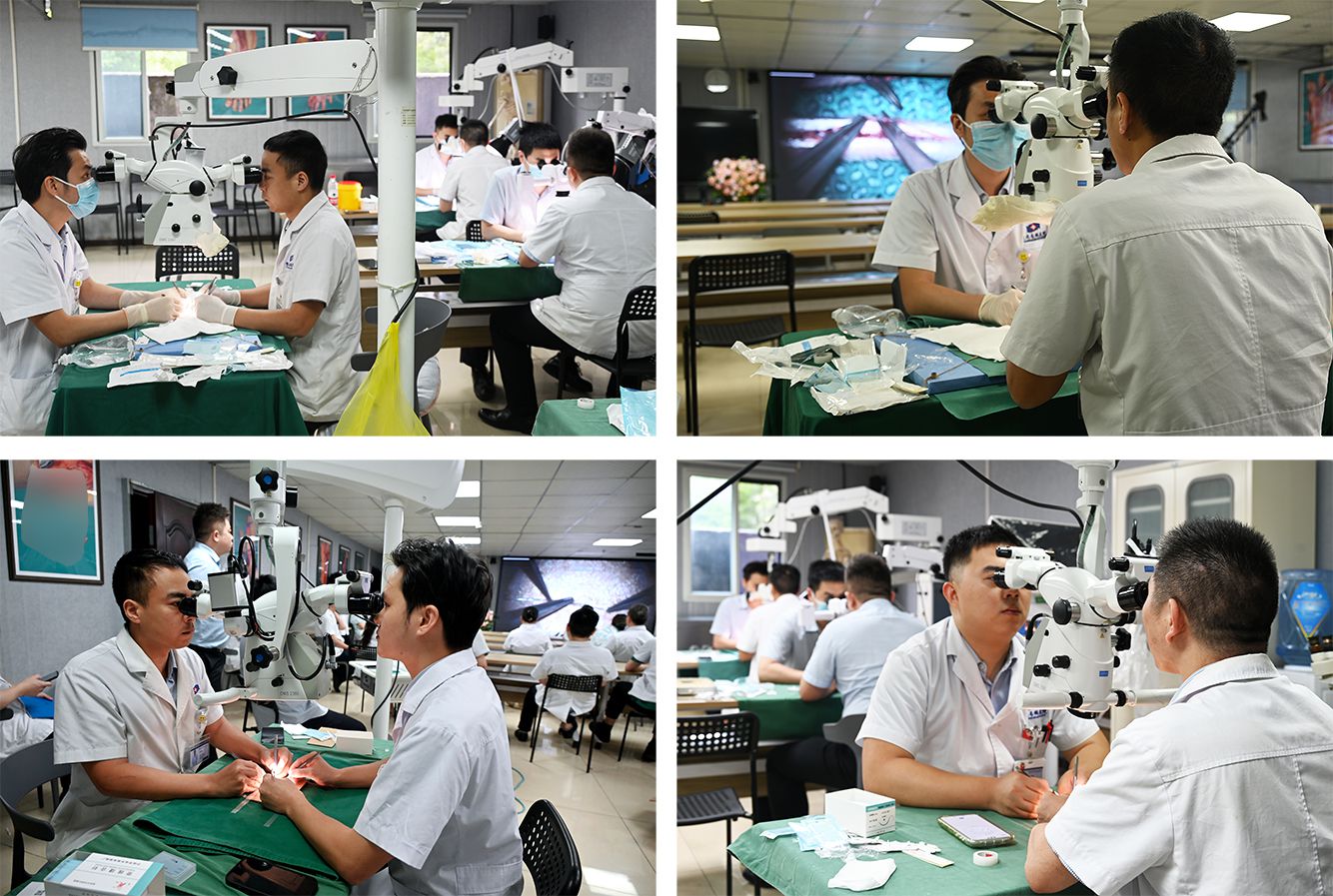 【喜讯】重庆长城骨科医院斩获2025中国技协·超级显微外科血管吻合技能大赛特等奖等多项佳绩！